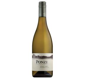 Ponzi Vineyards - Willamette Valley - Pinot Gris bottle