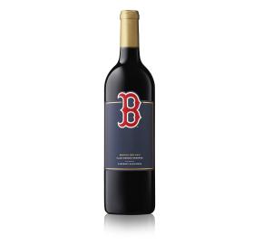MLB Club Series - Red Sox California Red Blend bottle