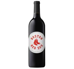 MLB Club Series - Red Sox California Red Blend bottle
