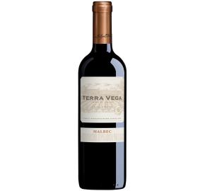 Terra Vega - Malbec bottle