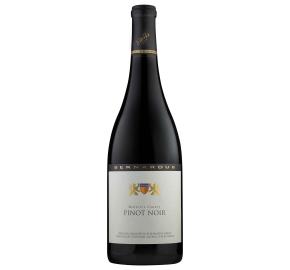 Bernardus Winery - Pinot Noir Monterey bottle