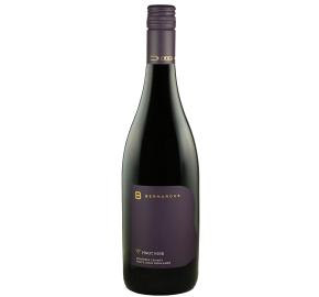 Bernardus Winery - Pinot Noir - Santa Lucia Highlands bottle