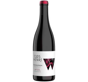 Clos Henri - Waimaunga Pinot Noir bottle