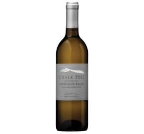 Chalk Hill - Estate Sauvignon Blanc bottle