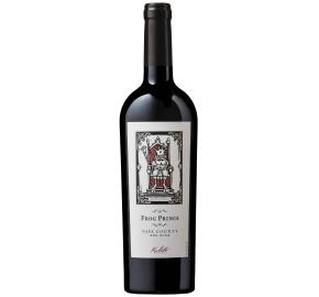 Kuleto Estate - Frog Prince Red bottle