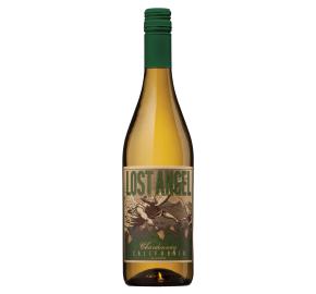 Lost Angel - Chardonnay bottle