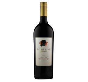 Katherine Goldschmidt - Cabernet Sauvignon - Crazy Creek bottle