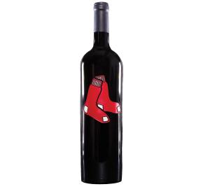 MLB Club Series - Red Sox - Etched Bottle Red Blend bottle