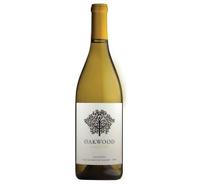 Oakwood - Chardonnay bottle