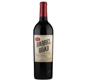 Barrel Road Red Blend bottle
