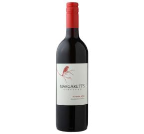 Margarett's Vineyard - Romer Red bottle