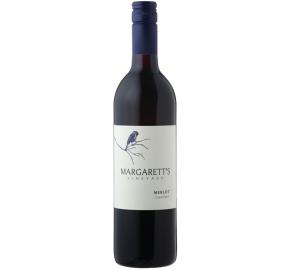 Margarett's Vineyard - Merlot bottle
