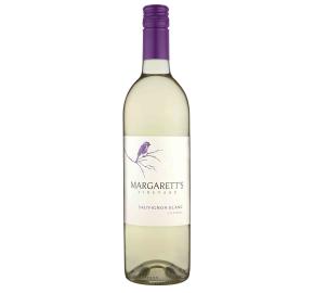 Margarett's Vineyard - Sauvignon Blanc bottle