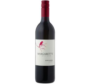 Margarett's Vineyard - Zinfandel bottle