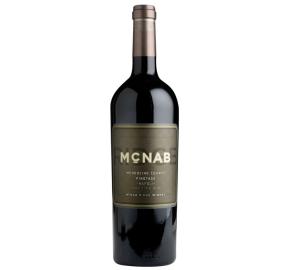 McNab Ridge - Pinotage bottle