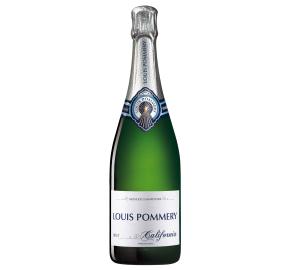 Louis Pommery Brut - California bottle