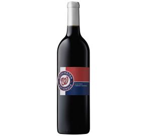 MLB Club Series - Washington Nationals - Cabernet Sauvingnon bottle