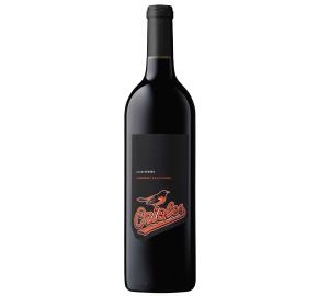 MLB Club Series- Baltimore Orioles - Cabernet Sauvignon bottle