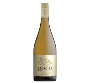 Roco Wine - Gravel Road - Chardonnay bottle