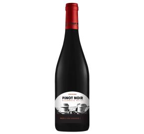 Pacific View Vineyards Willamette Valley Pinot Noir bottle