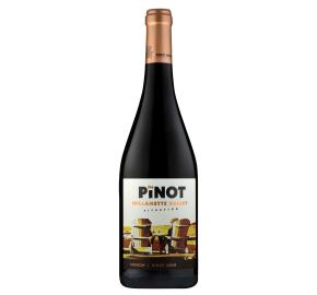 The Pinot - Willamette Valley Situation - Pinot Noir bottle