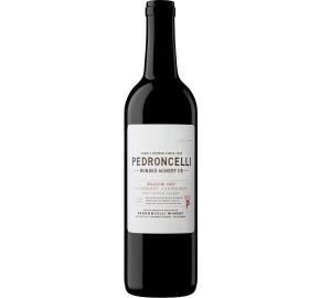Pedroncelli - Cabernet Sauvignon - Block 007 Estate bottle