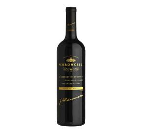 Pedroncelli - Cabernet Sauvignon - Block 007 Estate bottle