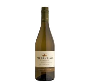 Pedroncelli - Chardonnay - F Johnson Vineyard bottle