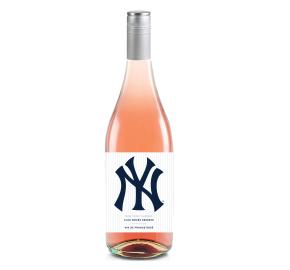 MLB Club Series - NY Yankees Rose bottle
