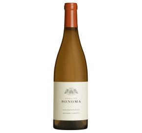 Domaine Sonoma - Chardonnay bottle