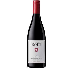 Roth Estate - Pinot Noir - Russian River Valley bottle