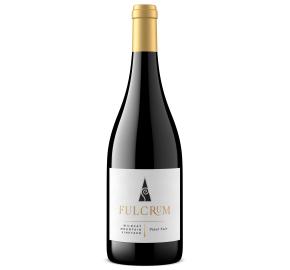 Fulcrum - Carneros Pinot Noir - Wildcat Mountain bottle