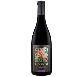 Cloisonne Pinot Noir Anderson Valley bottle