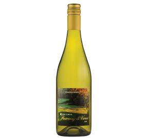 Fairway & Vines - Ben Curtis - Chardonnay bottle