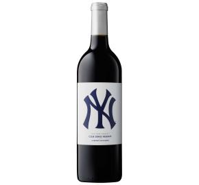 MLB Club Series - Yankees Cabernet Sauvignon Reserve bottle