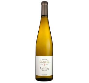 Domaine Le Seurre - Semi Dry Riesling bottle