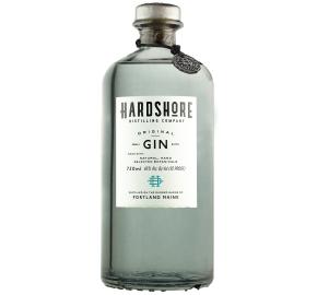 Hardshore Distilling Company - Original Gin bottle
