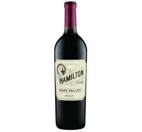 Hamilton Creek - Merlot bottle