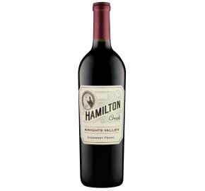 Hamilton Creek - Cabernet Franc bottle