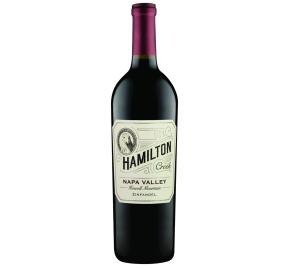 Hamilton Creek - Zinfandel bottle