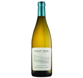 Windy Trail Vineyards - Chardonnay bottle