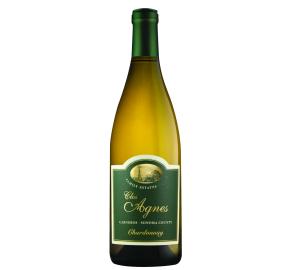 Clos Agnes - Chardonnay bottle