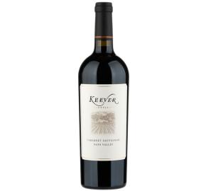 Keever Vineyards - Cabernet Sauvignon bottle