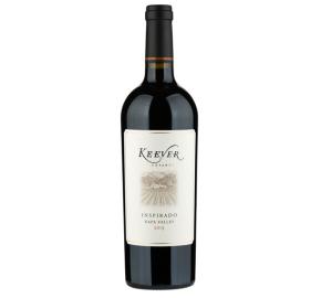 Keever Vineyards - Inspirado Red bottle