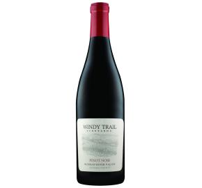 Windy Trail Vineyards - Pinot Noir bottle