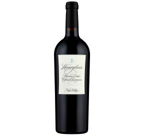 Hourglass - Blueline Estate - Cabernet Sauvignon bottle