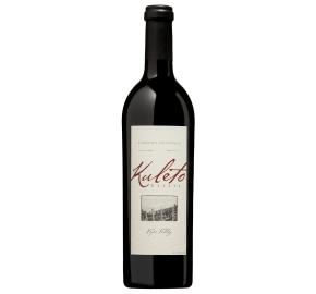 Kuleto Estate - Cabernet Sauvignon bottle