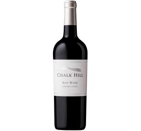 Chalk Hill - Red Wine bottle