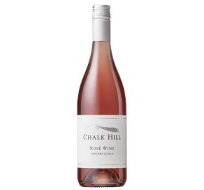 Chalk Hill - Rose Wine bottle