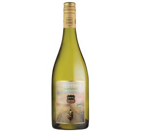 Route Victor - California - Chardonnay bottle